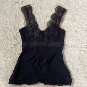 Vintage BCBG Max Azia top